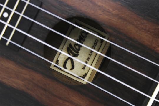 Укулеле сопрано Alana U260S - Укулеле сопрано - фото 7