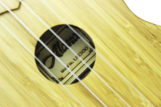 Alana U300S - Укулеле сопрано - фото 8 Укулеле сопрано Alana U300S - Укулеле сопрано - фото 8