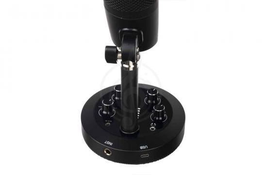 Микрофон для стрима Alctron CU58PRO - Микрофон USB студийный конденсаторный - фото 3