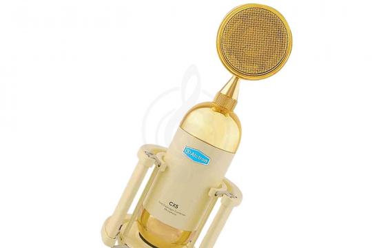 Микрофон для стрима Alctron CX5 Микрофон студийный, конденсаторный - фото 7