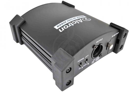 DI-box Alctron DI100 - Активный DI-box - фото 2