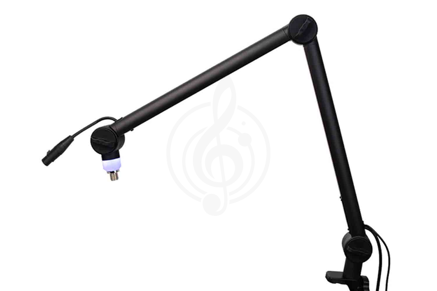 Пантограф для микрофона Alctron MA616XL - Микрофонная стойка, настольная - фото 2