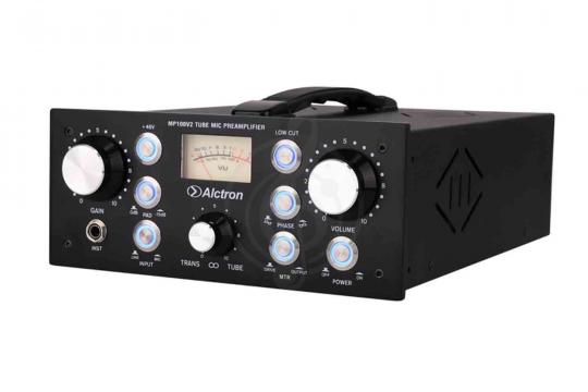 Микрофонный предусилитель Alctron MP100V2 - Предусилитель микрофонный - фото 2