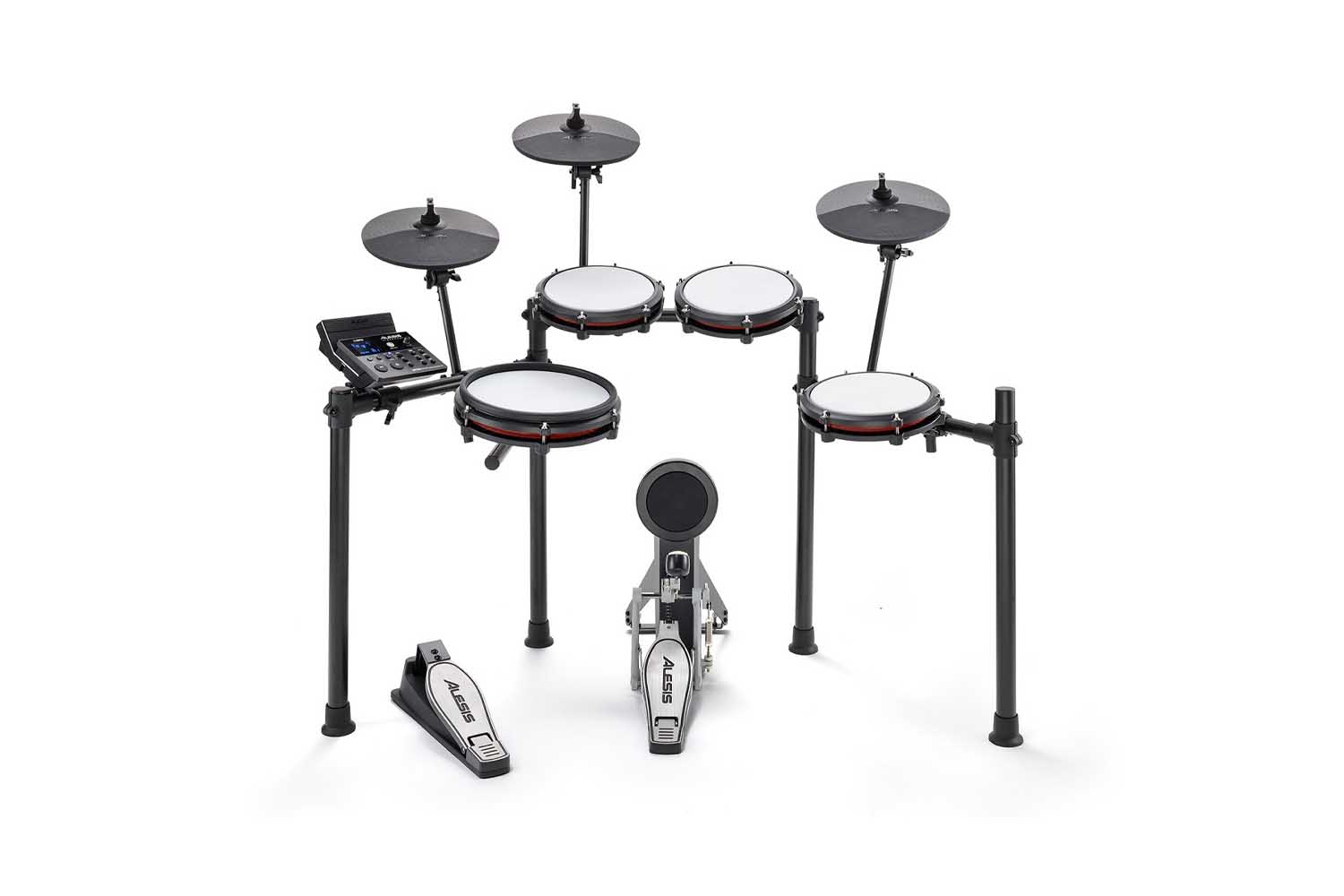 Электронная ударная установка ALESIS NITRO MAX KIT - Электронная ударная установка - фото 1