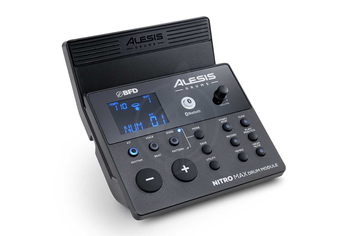 Электронная ударная установка ALESIS NITRO MAX KIT - Электронная ударная установка - фото 2