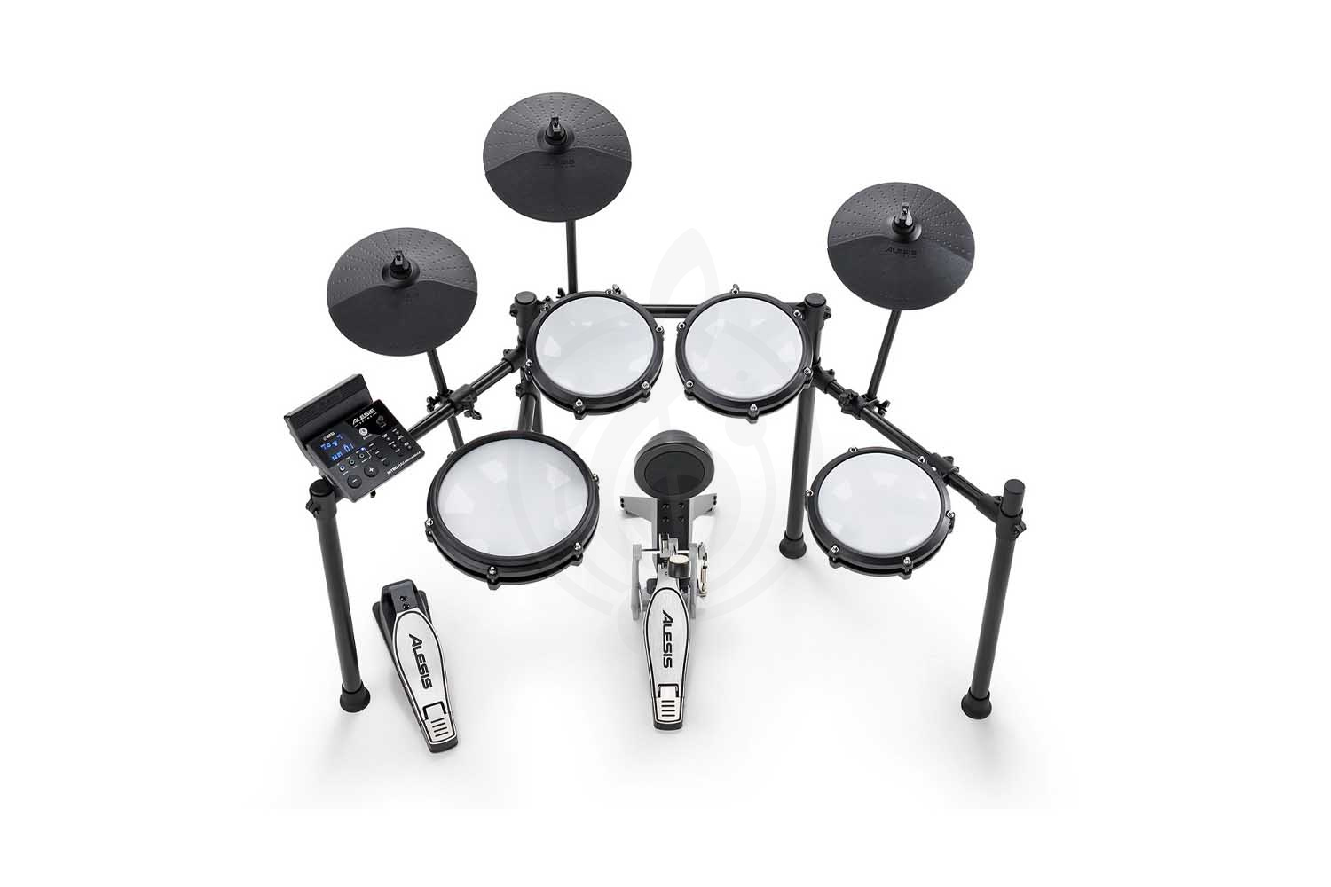 Электронная ударная установка ALESIS NITRO MAX KIT - Электронная ударная установка - фото 4