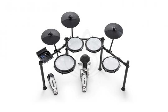 Электронная ударная установка ALESIS NITRO MAX KIT - Электронная ударная установка - фото 4