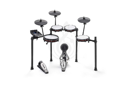 Электронная ударная установка ALESIS NITRO MAX KIT - Электронная ударная установка - фото 1