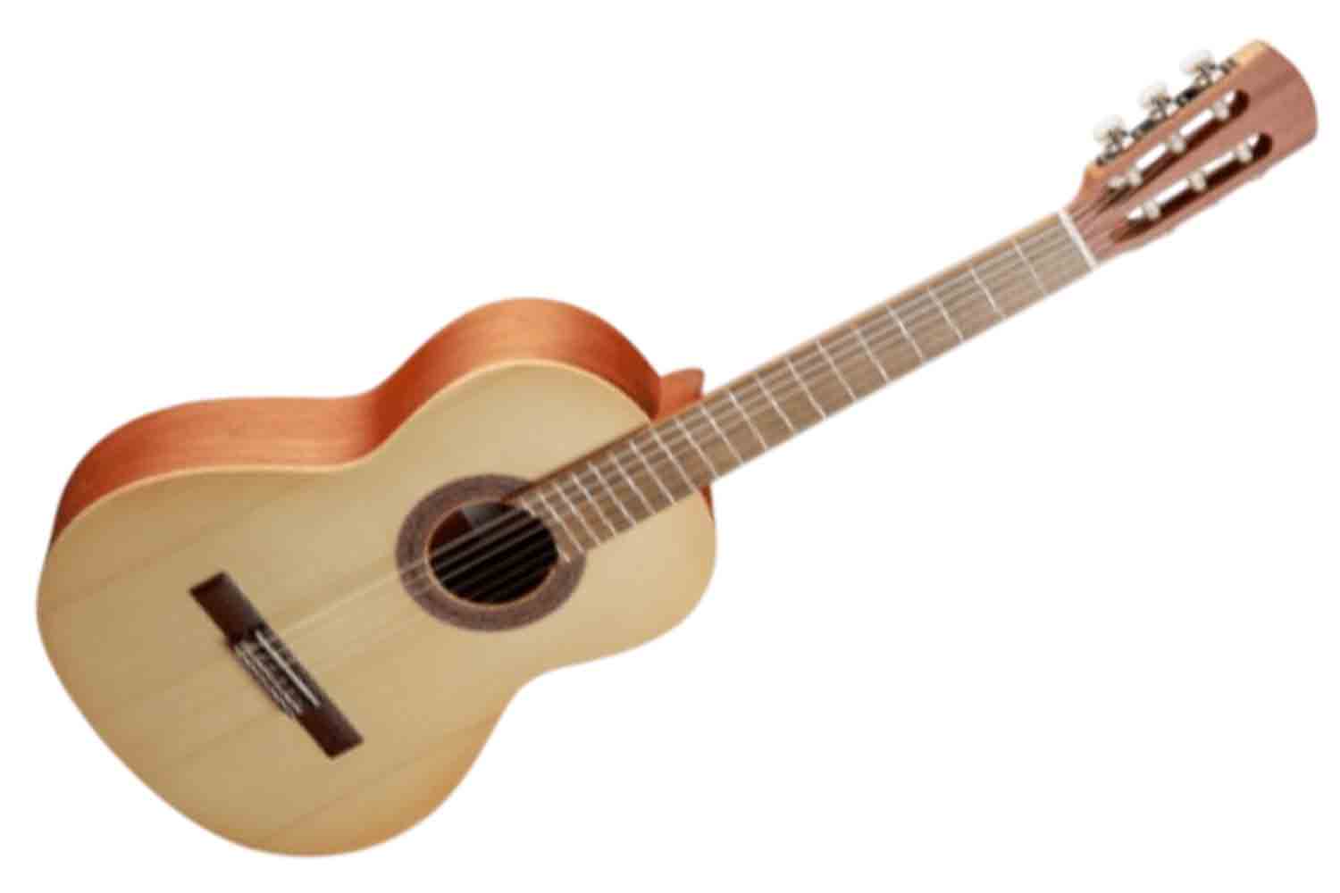 Классическая гитара 4/4 Alhambra 7.907 Laqant - Классическая гитара - фото 1