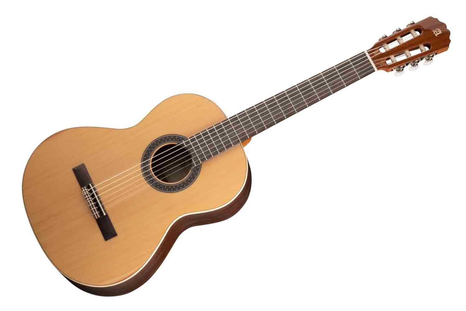 Классическая гитара 4/4 Alhambra 797 1C HT 7/8 - Классическая гитара - фото 1