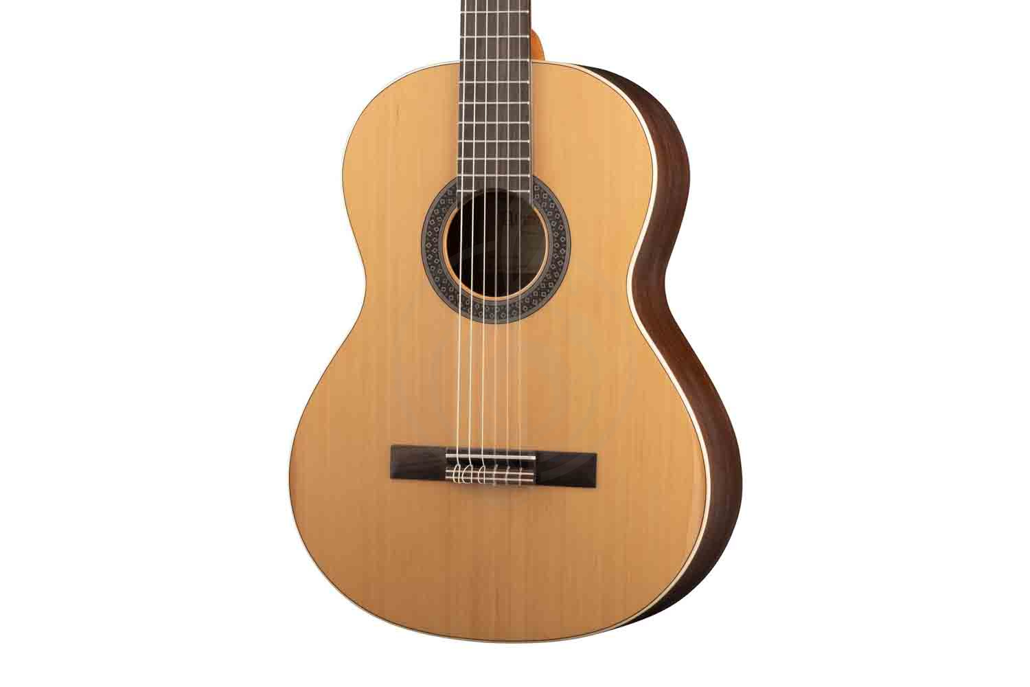 Классическая гитара 4/4 Alhambra 797 1C HT 7/8 - Классическая гитара - фото 6