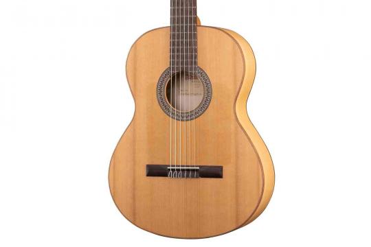 Классическая гитара 4/4 Alhambra 8.201 Flamenco Student 2F - Классическая гитара - фото 5