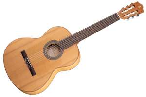 Изображение Alhambra 8.201 Flamenco Student 2F - Классическая гитара