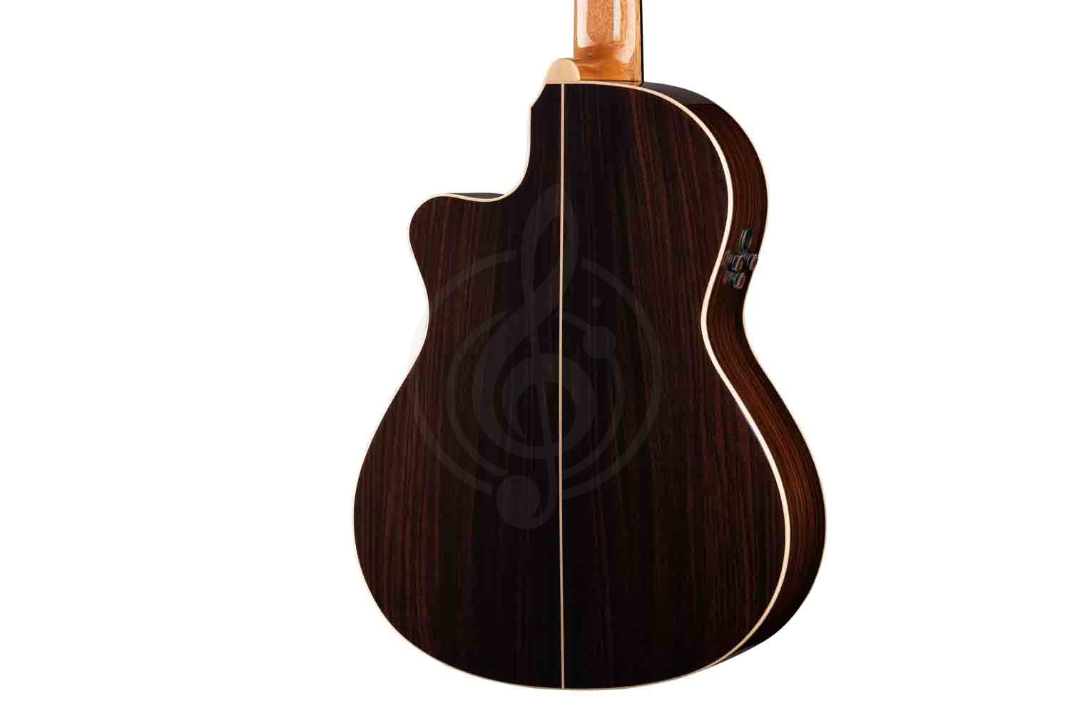 Классическая гитара 4/4 Alhambra 8.776 Crossover CS-3 CW S Series E8 - Классическая гитара, со звукоснимателем - фото 5