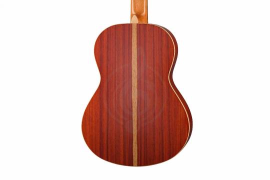 Классическая гитара 4/4 Alhambra 8.895 Green Sustain Clasical - Классическая гитара - фото 6