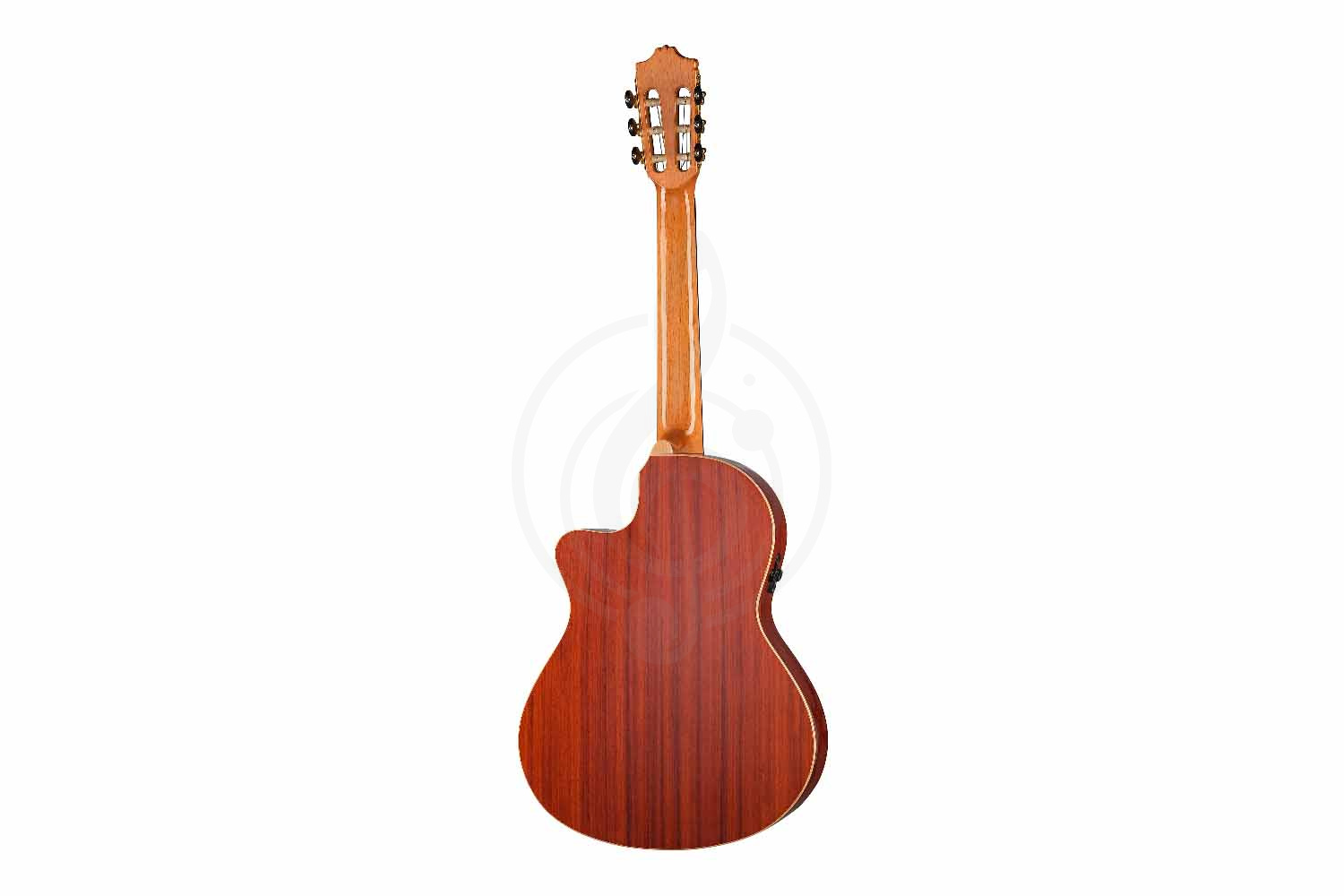 Классическая гитара 4/4 Alhambra 8.897 Green Sustain CTW E8 - Классическая гитара - фото 10