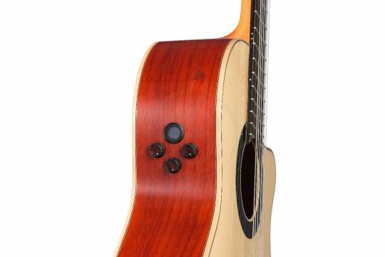 Классическая гитара 4/4 Alhambra 8.897 Green Sustain CTW E8 - Классическая гитара - фото 7