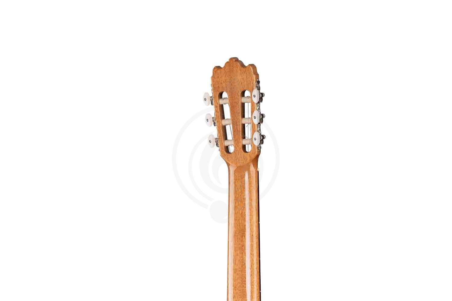 Классическая гитара 4/4 Alhambra 804-3C Classical Student 3C - Классическая гитара - фото 5