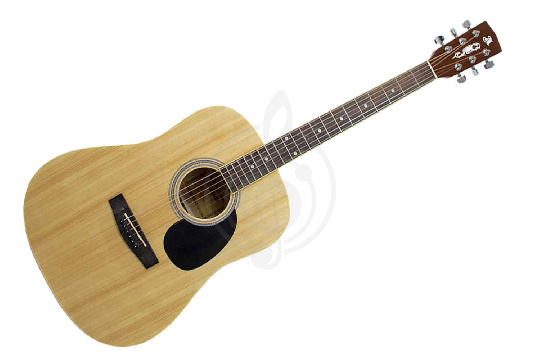 Акустическая гитара ALICANTE LIBERTY NT - Гитара акустическая - фото 1