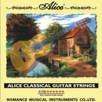 Изображение Струны для классической гитары Alice AC106-H
