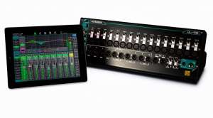 Изображение ALLEN&HEATH QU-SB