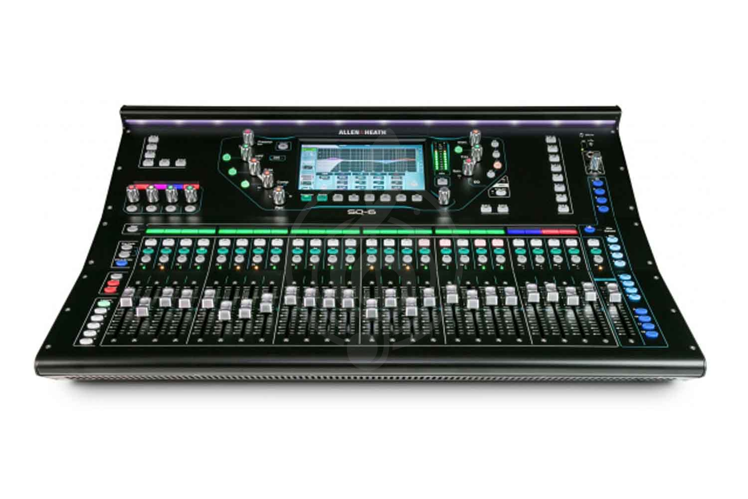 Цифровой микшер Allen & Heath SQ-6 - Цифровой микшер - фото 1