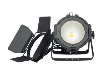 Заливной светильник (LED wash) ALS-LP200 LED 200W CW+WW (2in1)  COB PAR - светодиодный прожектор - фото 6