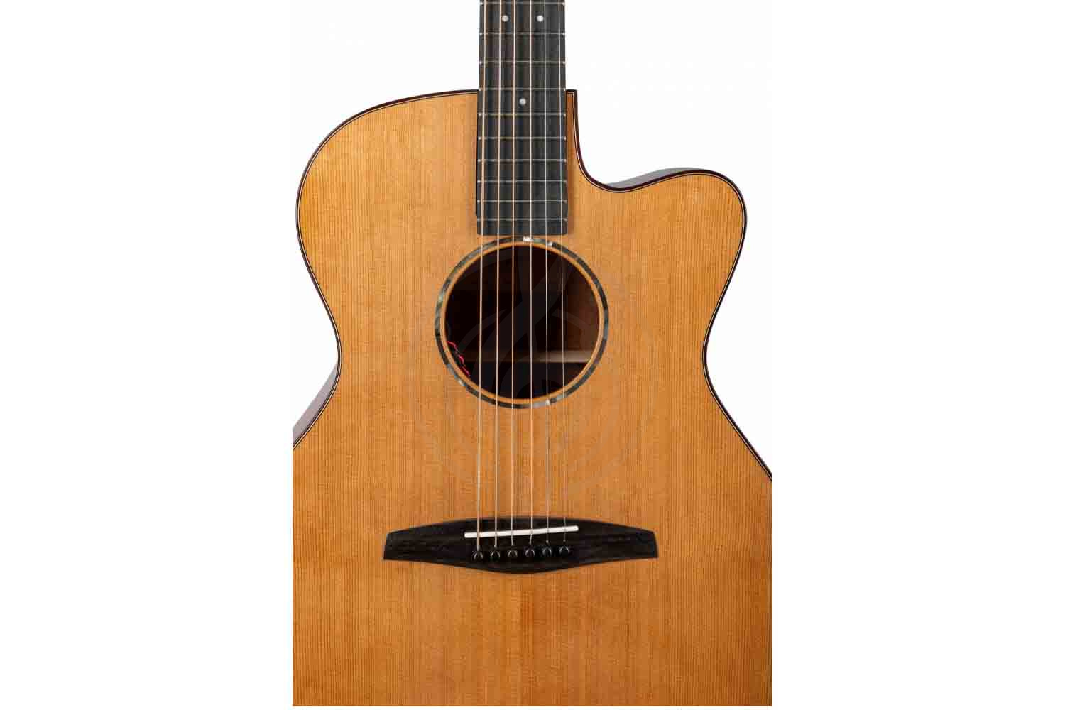 Электроакустическая гитара ALTAMIRA AC-15E - Гитара электроакустическая - фото 10