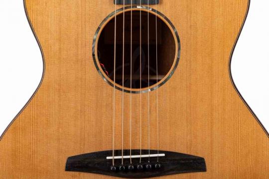 Электроакустическая гитара ALTAMIRA AC-15E - Гитара электроакустическая - фото 11