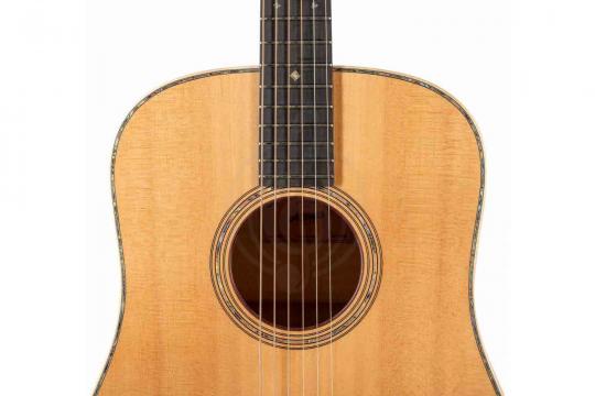 Акустическая гитара ALTAMIRA MD-1 - Акустическая гитара - фото 4
