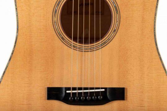 Акустическая гитара ALTAMIRA MD-1 - Акустическая гитара - фото 15