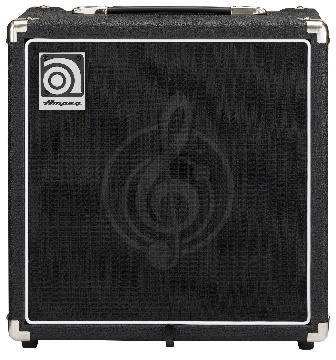 Комбоусилитель для бас-гитары AMPEG BA-112W комбо басовый, 50Вт, 12" - фото 1