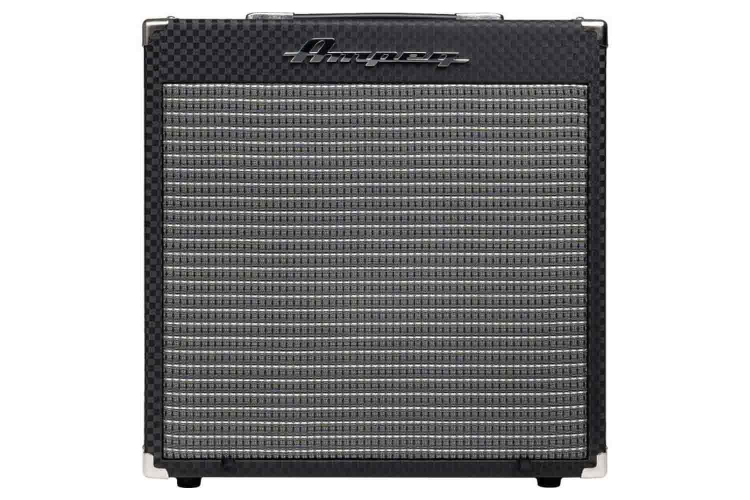Комбоусилитель для бас-гитары AMPEG ROCKET BASS RB-108 - Басовый комбоусилитель, 1x8'', 30 Вт - фото 1