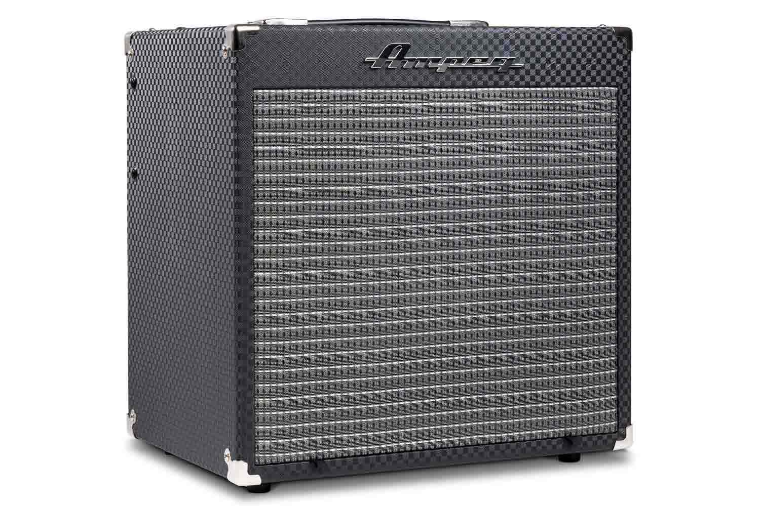 Комбоусилитель для бас-гитары AMPEG ROCKET BASS RB-108 - Басовый комбоусилитель, 1x8'', 30 Вт - фото 2