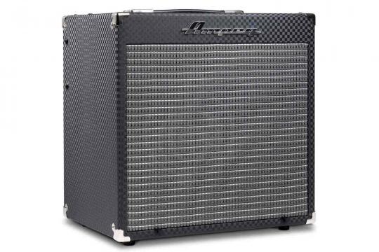 Комбоусилитель для бас-гитары AMPEG ROCKET BASS RB-108 - Басовый комбоусилитель, 1x8'', 30 Вт - фото 2
