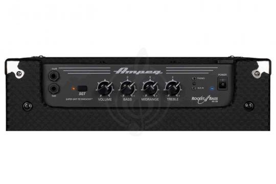 Комбоусилитель для бас-гитары AMPEG ROCKET BASS RB-108 - Басовый комбоусилитель, 1x8'', 30 Вт - фото 3