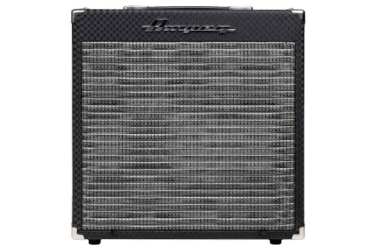 Комбоусилитель для бас-гитары AMPEG ROCKET BASS RB-108 - Басовый комбоусилитель, 1x8'', 30 Вт - фото 1