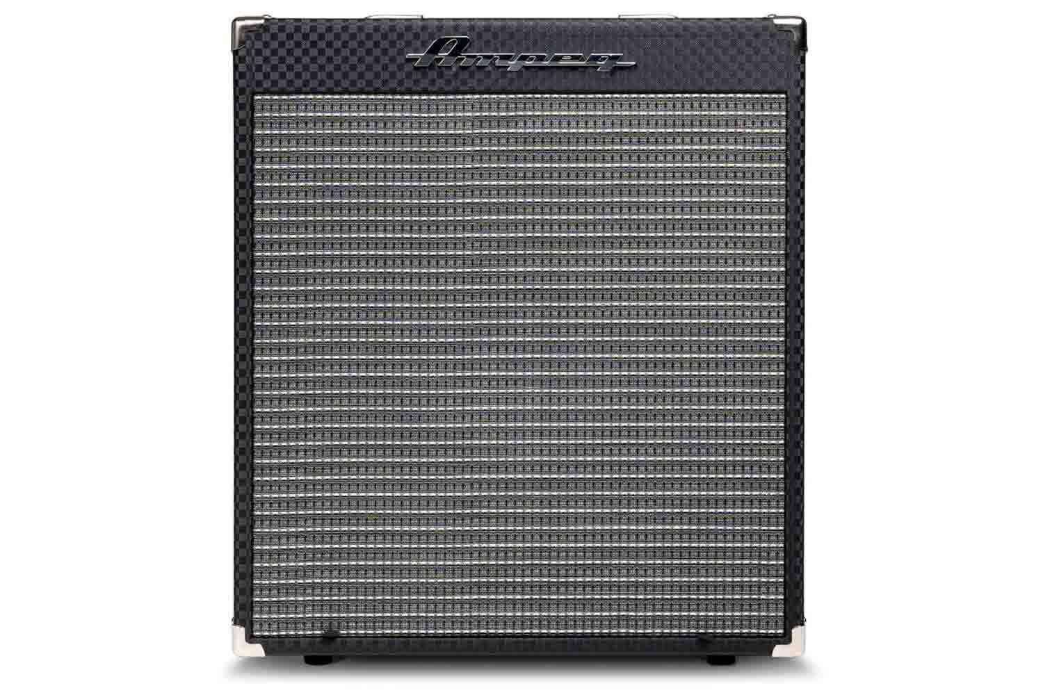 Комбоусилитель для бас-гитары AMPEG ROCKET BASS RB-110 - Басовый комбоусилитель, 1x10'', 50 Вт - фото 1