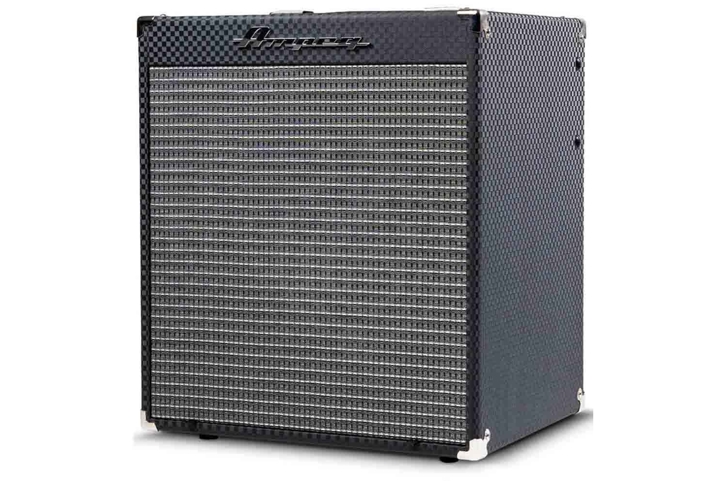 Комбоусилитель для бас-гитары AMPEG ROCKET BASS RB-110 - Басовый комбоусилитель, 1x10'', 50 Вт - фото 2