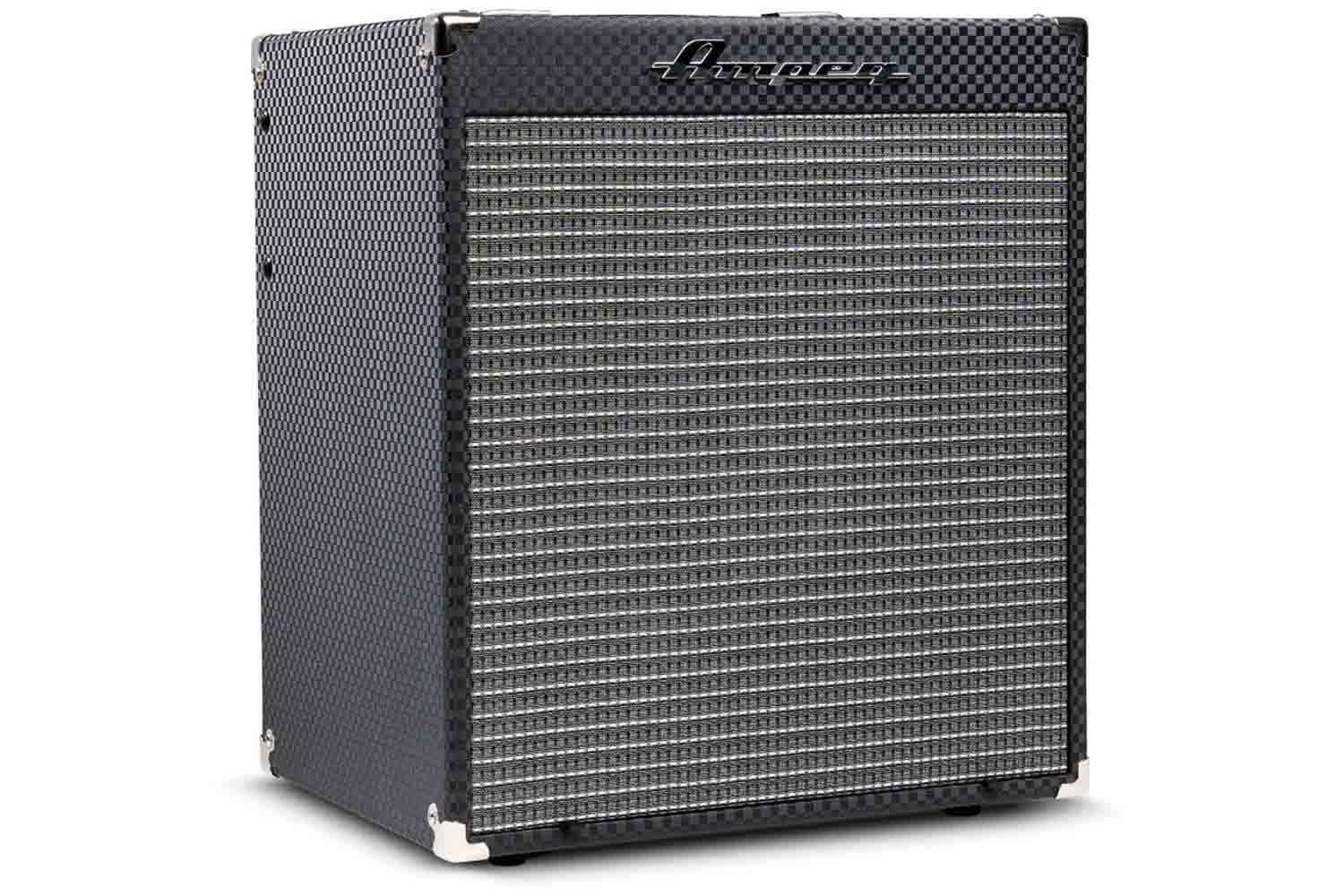 Комбоусилитель для бас-гитары AMPEG ROCKET BASS RB-110 - Басовый комбоусилитель, 1x10'', 50 Вт - фото 3