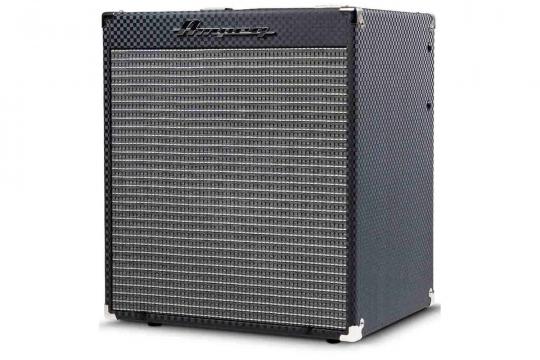 Комбоусилитель для бас-гитары AMPEG ROCKET BASS RB-110 - Басовый комбоусилитель, 1x10'', 50 Вт - фото 2