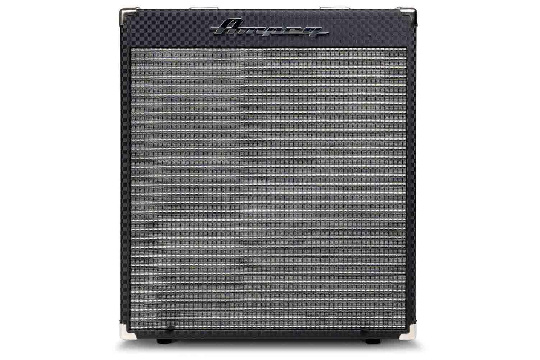 Комбоусилитель для бас-гитары AMPEG ROCKET BASS RB-110 - Басовый комбоусилитель, 1x10'', 50 Вт - фото 1