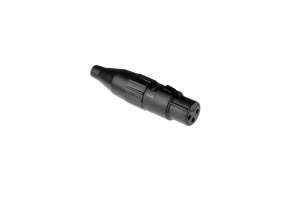Изображение AMPHENOL AC3FCP - Разъем XLR 