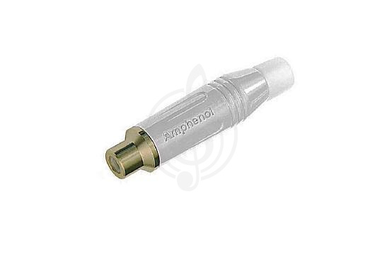 Изображение Разъем RCA Amphenol ACJR-WHT