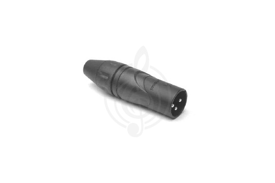 Разъем XLR AMPHENOL AX3MB - Разъем XLR - фото 1