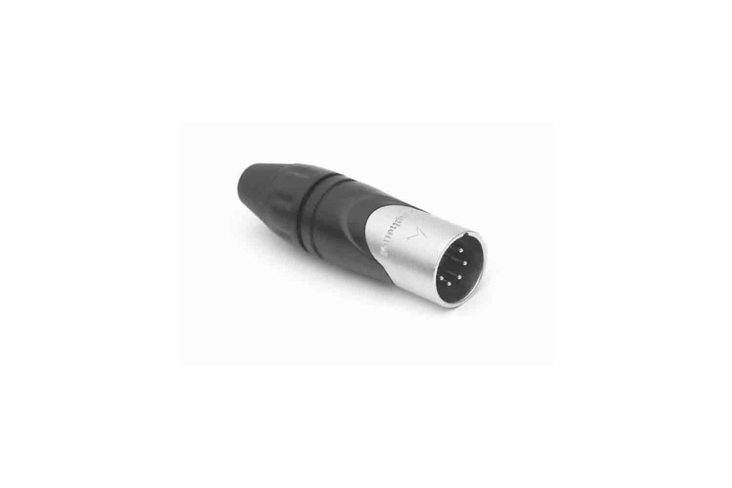 Разъем XLR AMPHENOL AX5M - Разъем XLR - фото 1