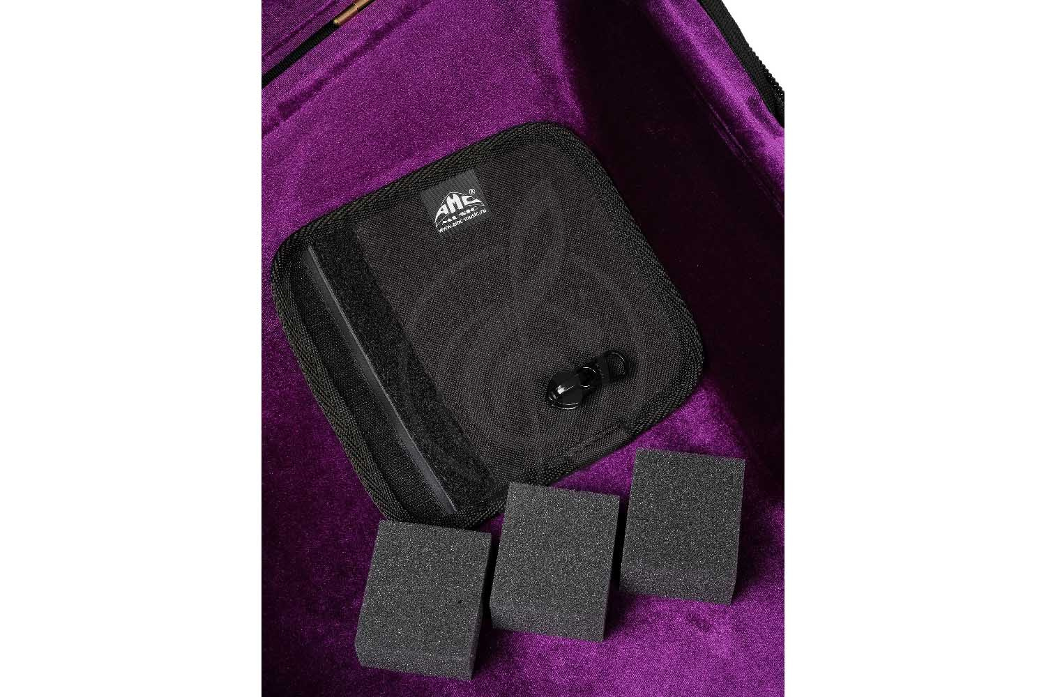 Чехол для балалайки АМС ФБП.pro - Футляр для балалайки прима - фото 4