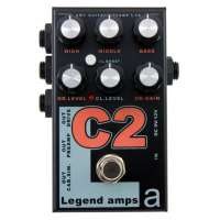 Изображение AMT C2 Legend amps 2 Guitar preamp - Гитарный преамп (Conford) 