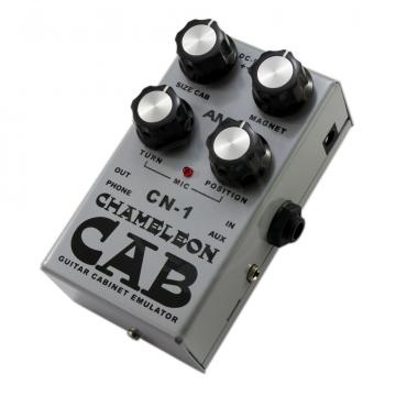 Эмулятор AMT Electronics Chameleon CAB CN-1 – гитарный эмулятор кабинета - фото 3