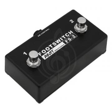  AMT Electronics FS-2 – футсвитч для комбо гитарных усилителей и предусилителей - фото 2